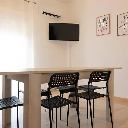Apartment Casa Colletta - E Lido Casteldaccia