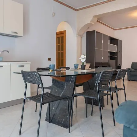 Casa Colletta - E Lido Apartmán *